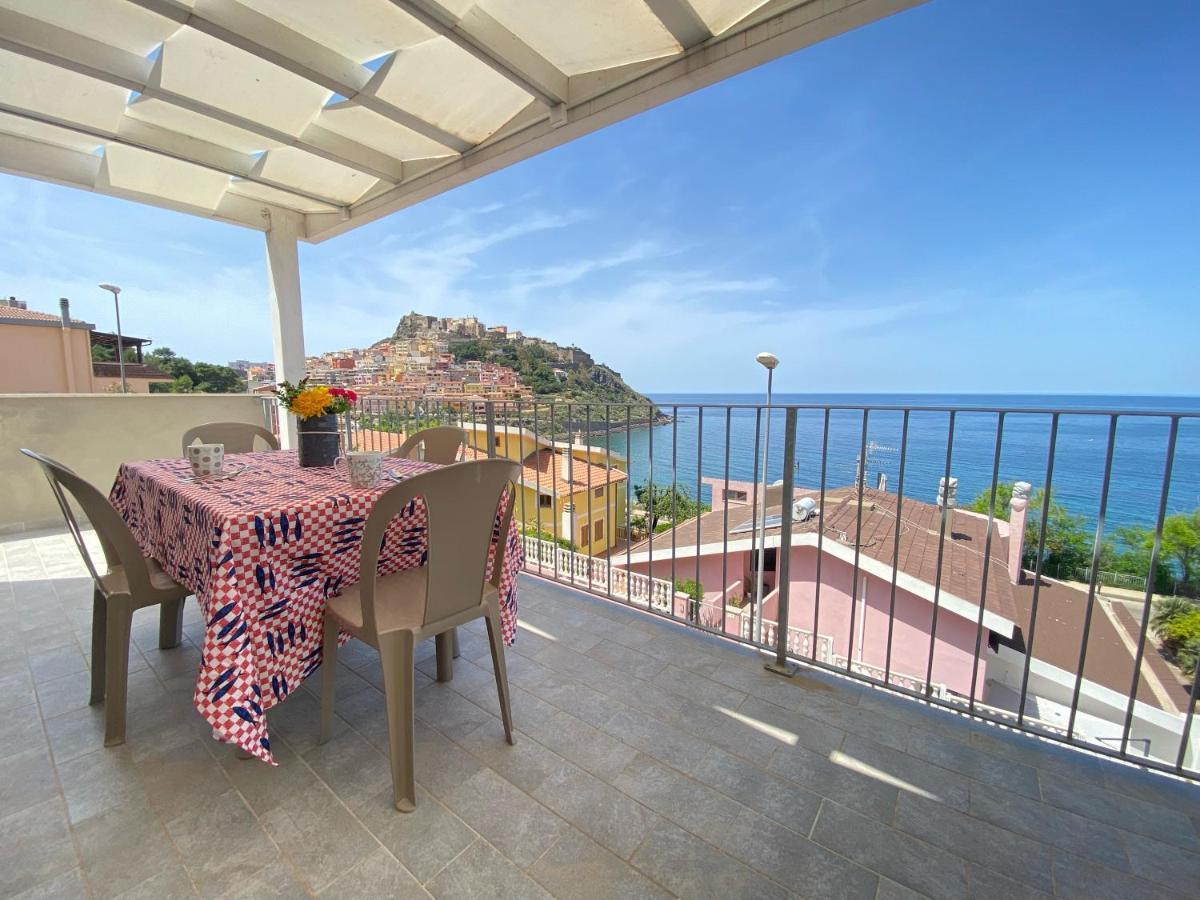 Appartamento Bellavita Castelsardo Eksteriør billede